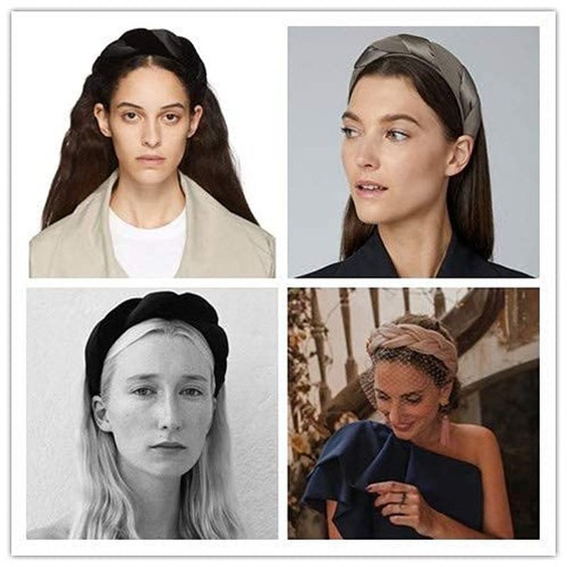 Headbands Women Hair Head Bands