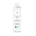 Vichy Pureté Thermale Micellar Water - Gentle Makeup Remover & Hydrating Toner with Vitamin B5 | 13.5 oz