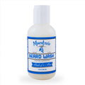 Maestro's Classic BEARD WASH | Anti-Itch, Deep Cleaning, Non-Drying, Fully Hydrating Gentle Cleanser For All Beard Types and Lengths- Mark of a Man Blend, 8 Ounce