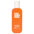 Crybaby Wax Just Cool It Calming Mango Gel Post-Wax Treatment 3.38 fl oz | 93% Organic Mango Aloe Gel, Cooling Soothing After Wax, Vegan & Fragrance Free