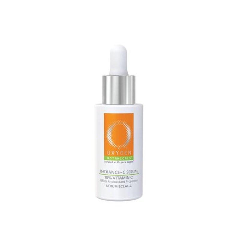 Oxygen Botanicals Skin care & Facial care Products, Moistrizing, Anti Aging (Radiance C Serum)