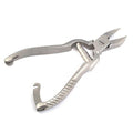AAProTools Toe Nail Clippers Cutters Trimmers Nippers Podiatry Instruments. Handmade 5.5'' Premium Stainless Steel