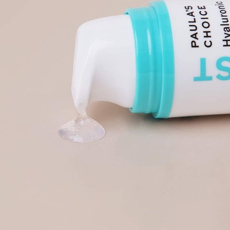 Paula's Choice BOOST Hyaluronic Acid Serum - Hydrating Gel with Ceramides for Fine Lines | 0.5 Fl Oz