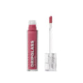 MORPHE Dripglass High Shine Lip Gloss - Non-Sticky, Glass-Like Finish - Infused With Squalane & Vitamin E - Shatterproof Mauve (0.13 Fl Oz)