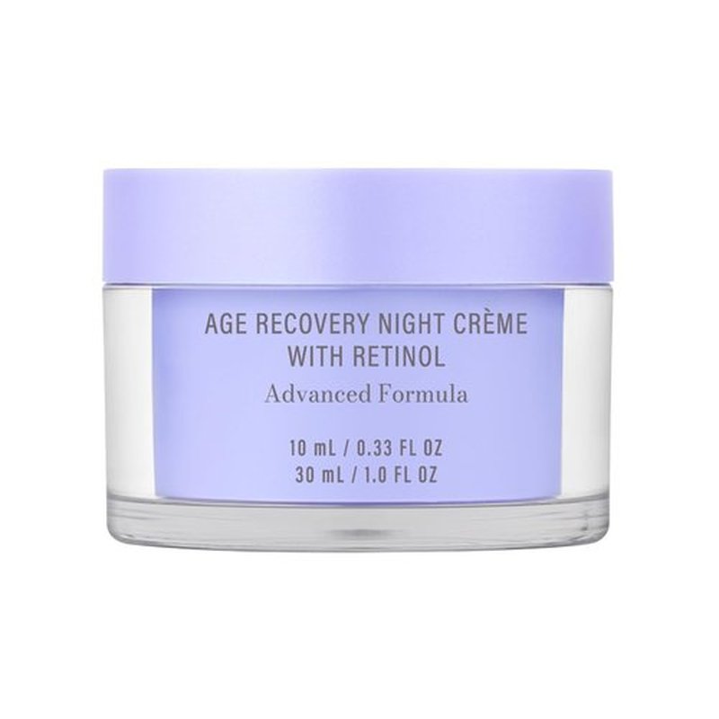 Meaningful Beauty Age Recovery Night Crème - Retinol-Infused Anti-Aging Formula