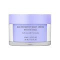 Meaningful Beauty Age Recovery Night Crème - Retinol-Infused Anti-Aging Formula