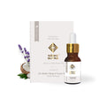 Nabhi Sutra Belly Button Oil | Ayurvedic Blend with Tagar & Cow Ghee | 15ml