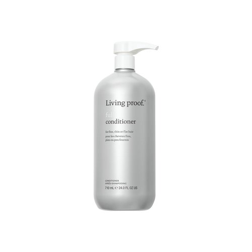 Living Proof Full Conditioner Volumizing & Moisturizing Conditioner for Women, Paraben & Silicone Free, Safe for Color Treated Hair, 24 oz
