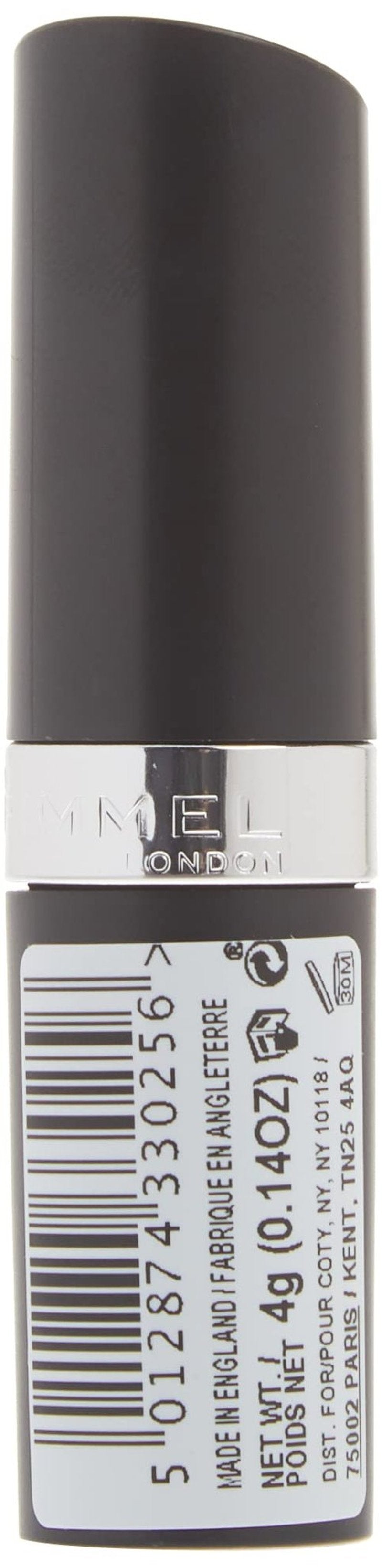 Rimmel Lasting Finish Lipstick, Coffee Shimmer 0.14 Ounce (Pack of 3)