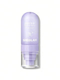 SheGlam Lock'd In Setting Spray - Quick-Drying, Mattifying Makeup Locking Spray | Oil-Control, Non-Greasy - Purple
