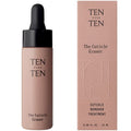 Tenoverten Cuticle Eraser - Clean, Natural, Non-Toxic Nail Care (0.5 Fl Oz | 15 mL)