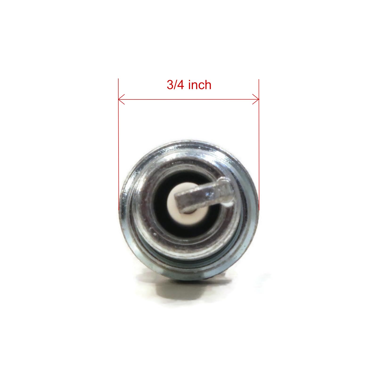 OEM (Pack of 2) Champion Spark Plugs for Kohler 25 132 23-S, 2513223S Command K OHV