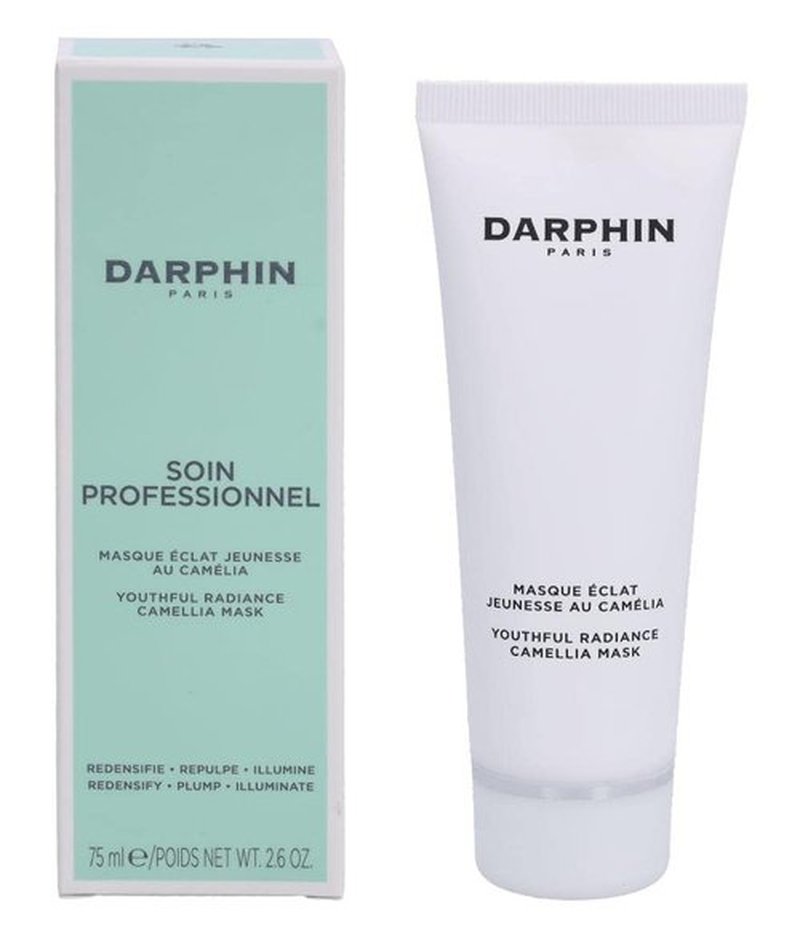 Darphin Youthful Radiance Camellia Mask - Revitalizing Hydration Treatment | 2.6 Ounce