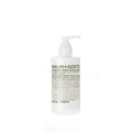 MALIN+GOETZ Eucalyptus Hand & Body Scrub - Resurfacing Cleanser with Lactic Acid & Niacinamide | Vegan, 8.5 Fl Oz