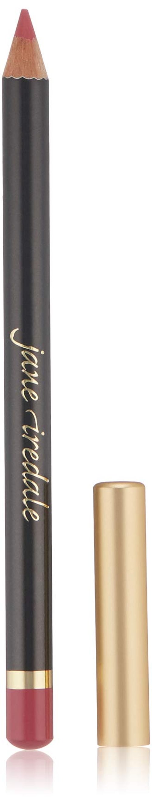 jane iredale Lip Pencil, Warm Rose, Warm Rose, 0.04 oz.