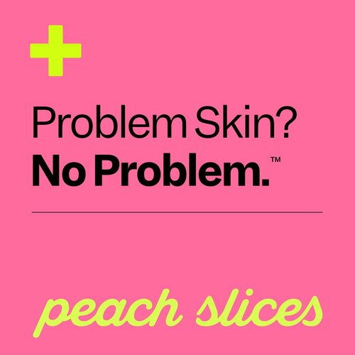 Peach Slices - Acne Spot Dots (60 ct) - Hydrocolloid Pimple Patches for Face - Absorb Gunk, Protect Picking & Support Healing - 3 Sizes (7, 10, & 12mm) - Vegan, Cruelty Free, Korean Skin Care & Beauty