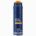 Fragrance-Free Shaving Gel for Men, Sensitive Skin Protection, Smooth Razor Glide, Hydrating Shave Gel with Aloe, 7 oz, Non-Irritating Formula