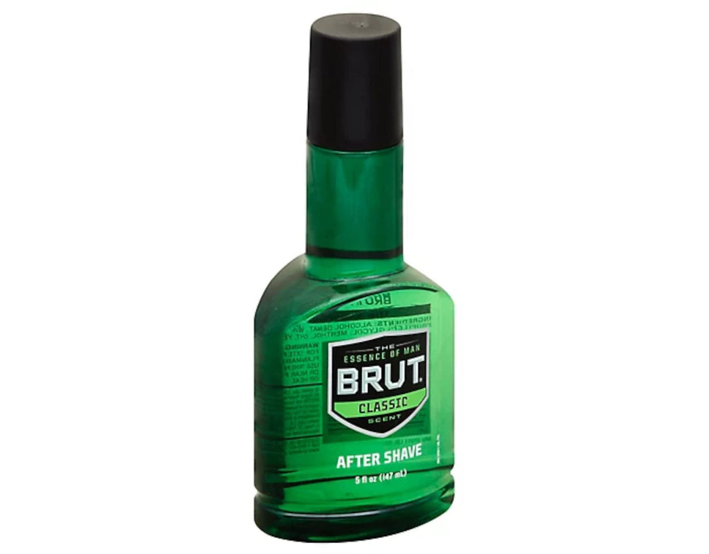 Brut for Men Aftershave Lotion, 5 Fluid Ounce