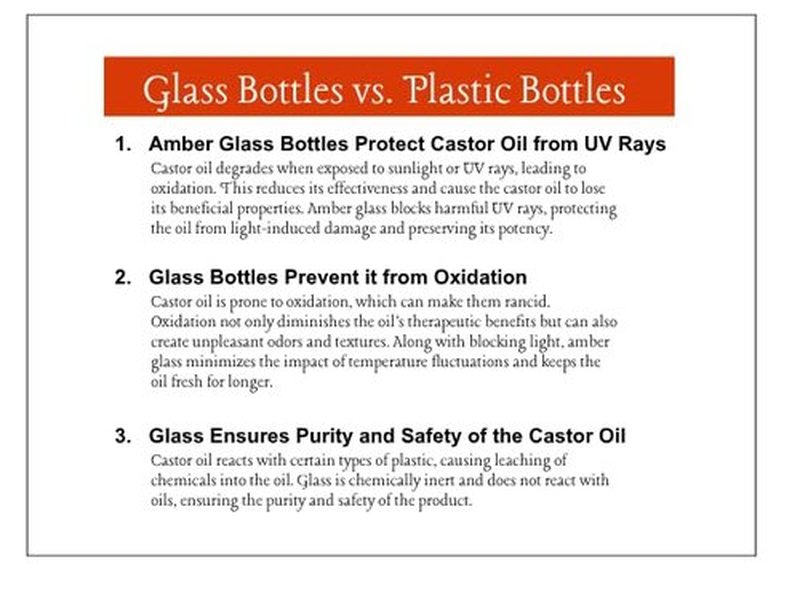Essentially KateS Castor Oil 16 Fl Oz (Glass Bottle) - Jojoba + Calendula + Vitamin E - A Huge Glass Bottle with a Pump - 100% Pure and Natural, Cold Pressed, and Hexane-Free - Hair, Body