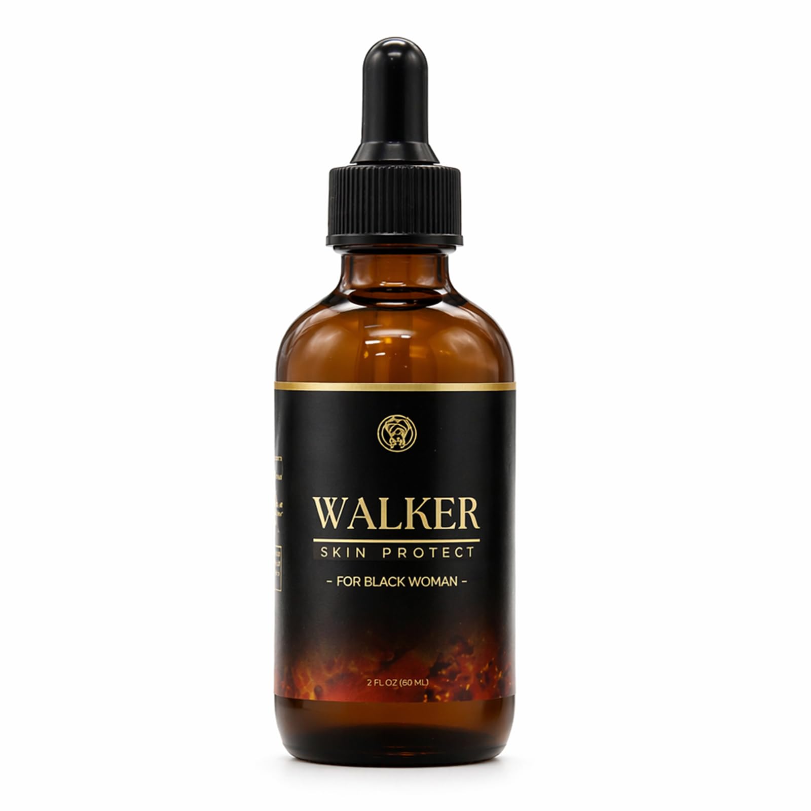 Walker Skin Protect Serum, Natural Advanced Firming Face Serum To Reduce Wrinkles to diminish dark circles and provide a lifting effect. Suitable for all skin types (1 PCS)