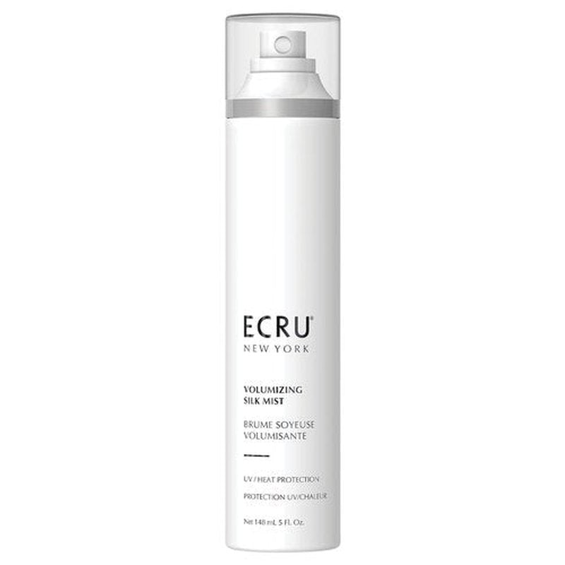 ECRU New York Volumizing Silk Mist - Texturizing Hair Shine Spray, 5oz for Luxurious Volume