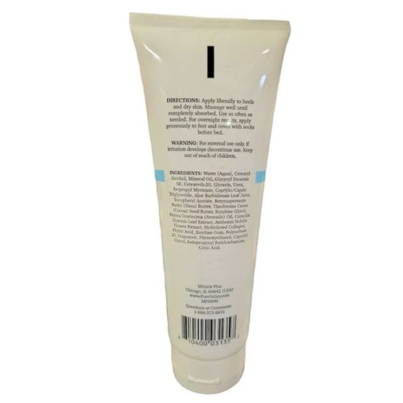 Miracle Plus Total Foot Renew Rapid Skin Softener