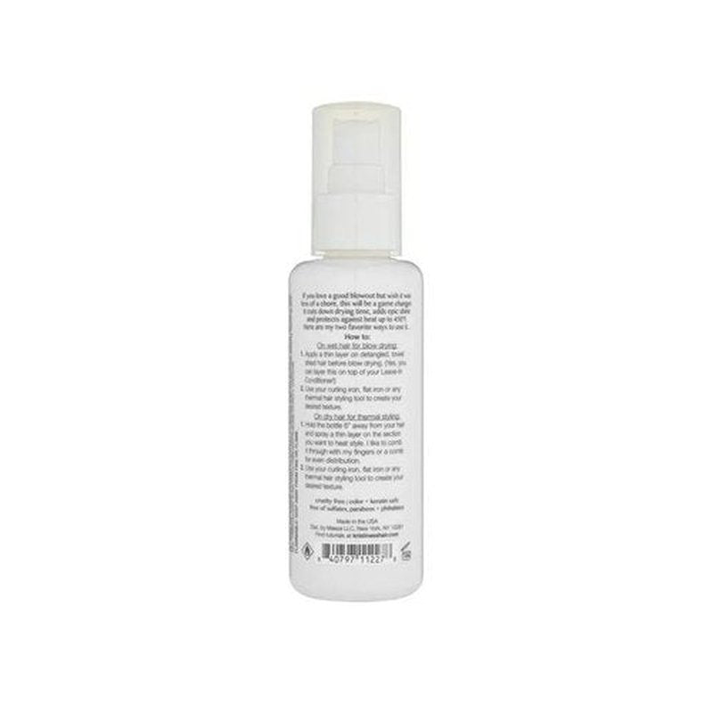 Kristin Ess Hydrating Heat Protection Spray - Frizz Control & Shine Enhancer - Protects Hair Up to 450°F