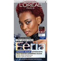 L'Oreal Paris Feria Midnight Bold Hair Dye - One-Step Permanent Color Kit for Dark Hair | Blood Moon