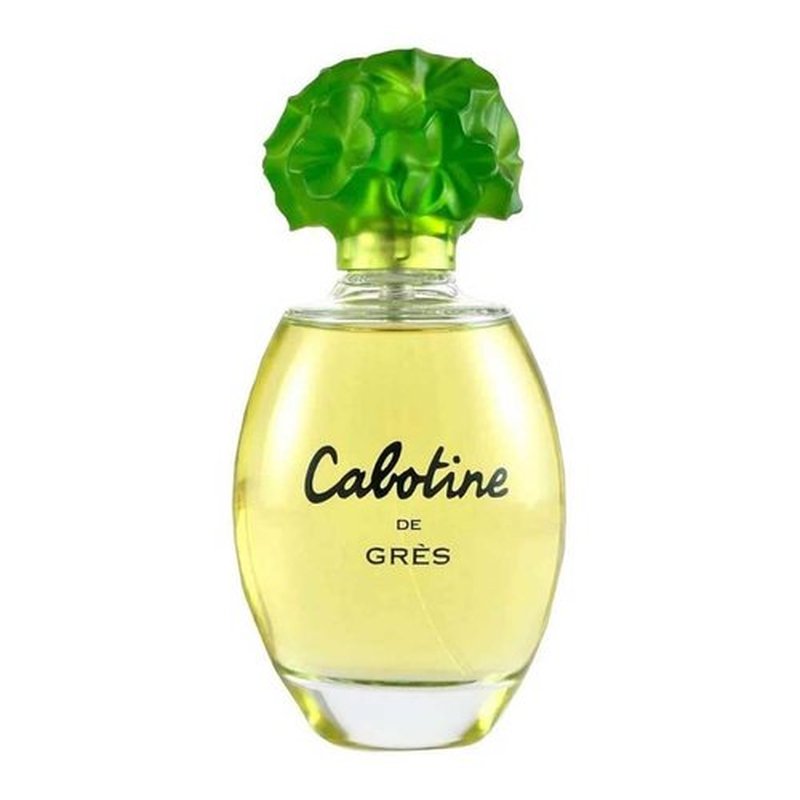 Parfums Gres Cabotine Eau De Toilette Spray - Floral Fragrance for Women, 3.4 Ounce
