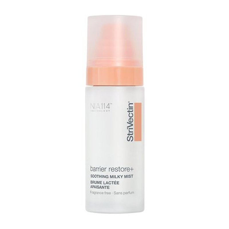 StriVectin Soothing Milky Face Mist - Hydrating Formula with Ceramides & Hyaluronic Acid