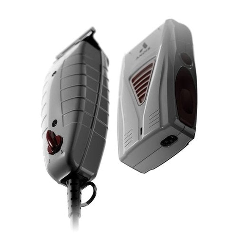 Andis 17270 Finishing Combo | T-Outliner Trimmer & Pro Foil Shaver - Professional Hair & Beard Kit