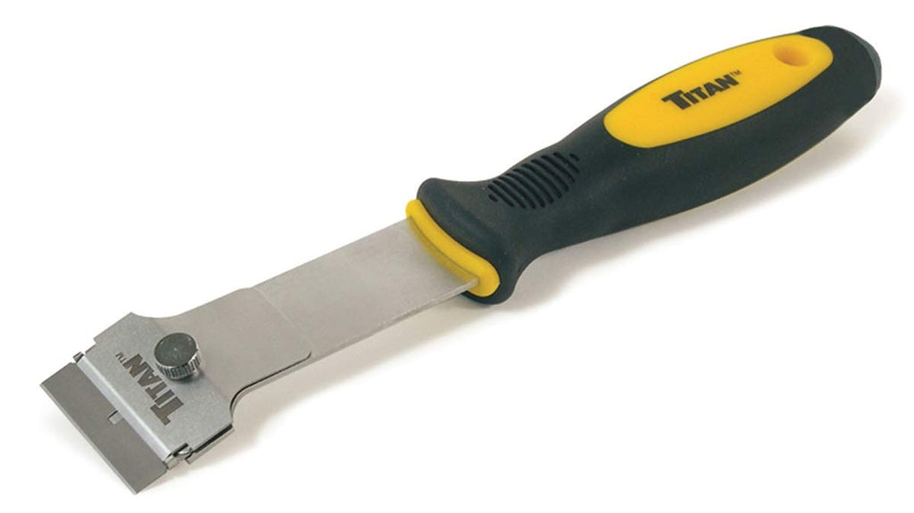Titan 11515 12-Inch Wall Scraper with 4-Inch Blade