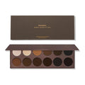 KARA BEAUTY Eyebrow Kit - Brow Makeup Kit with Powders, Pomades & Highlighters – Blendable, Long-Wear Eyebrow Powder Set for Natural or Sculpted Brows - Perfect for Makeup Artist, Beginner-Friendly