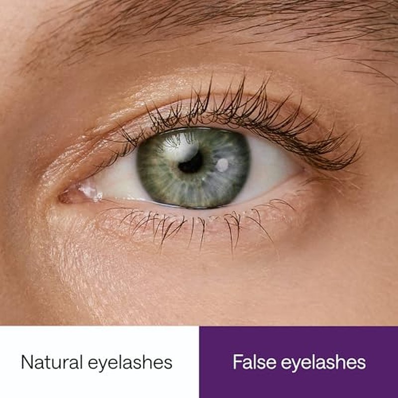 Lash Shampoo Kit with Eyelash Spoolie & Eyelash Shampoo Included - Lash Cleaning Kit for Salon, Home - No Parabens, No Sulfates - Eye Wash Kit with a Brush