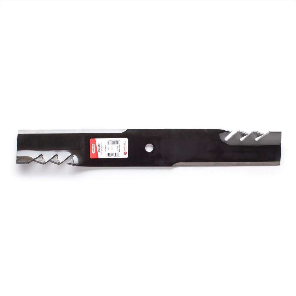 Oregon 6PK 596-347 G5 Gator Blades for 61" Scag 481712, 482787, 482879, 482881