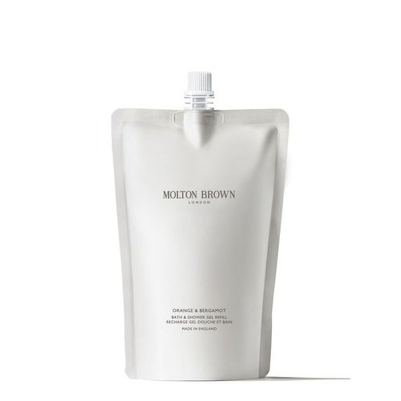 Molton Brown Orange & Bergamot Body Wash Refill 13.5 fl. oz.