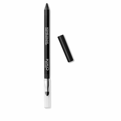 KIKO Milano Intense Colour Eyeliner - Long Lasting Formula for Bold, Vibrant Eyes