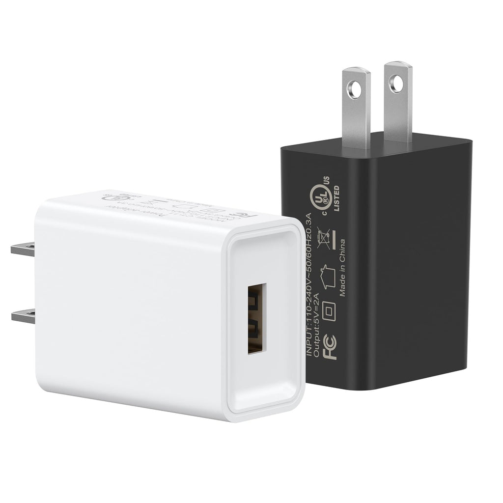 Oumida USB Wall Charger Adapter for Philips Shaver OneBlade 360, Norelco 2400 3000, Multigroom Series 5000 7000 9000, for One Blade QP2724 QP2834 QP1324 QP1924 Shaver & Trimmer - 5V USB Wall Charger