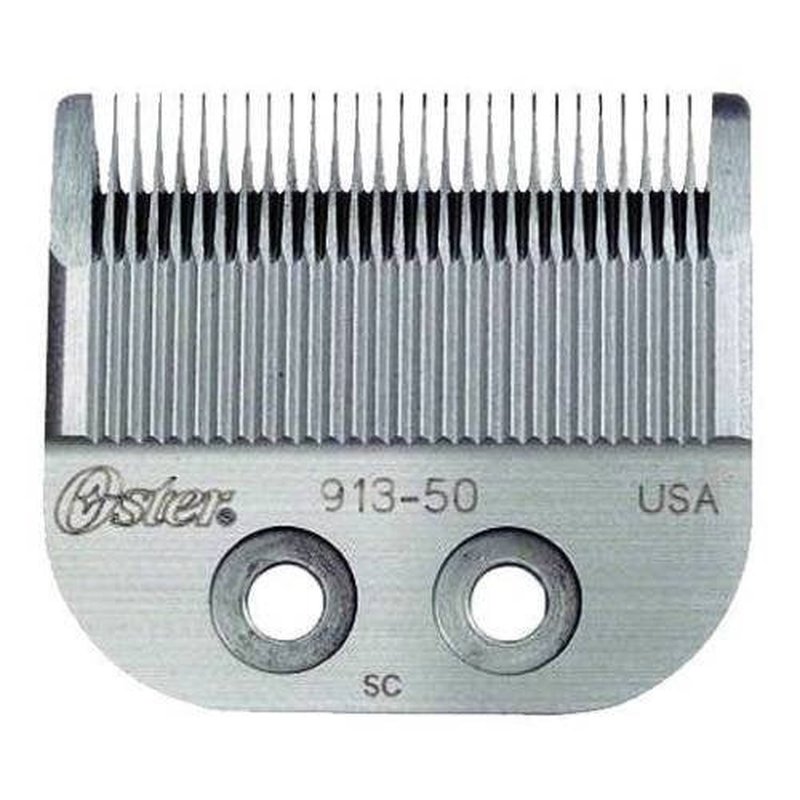 Oster Fast Feed Clipper Blade - Replacement for Smooth Barber Cuts | Model 76913-506