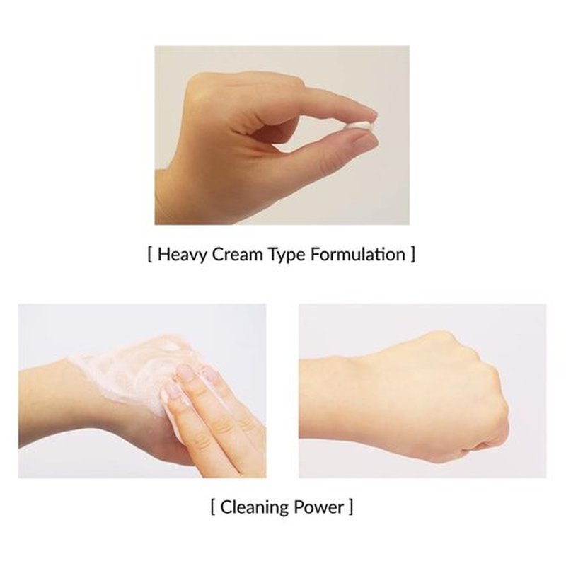 Dr Eslee Anti-Sebum Foaming Facial Cleanser for Oily Skin - 100ml - Non-Irritating Dermatological Face Wash Cleansing Foam - Controls Excess Sebum, Soothes Irritation, Sulfate-Free, Korean Skin Care