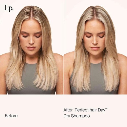 Living Proof Dry Shampoo Gift Bundle - Refreshing Formula for All Hair Types | $59 Value