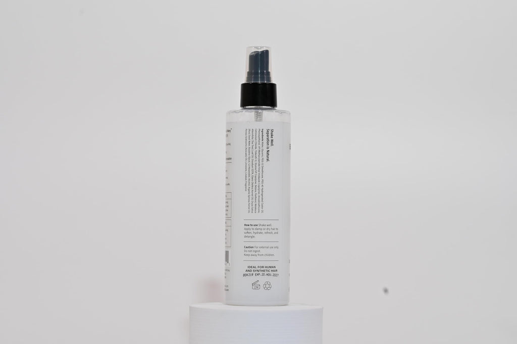 On Natural Curl-N-Wavy 3-in-1 Curl Definer (8 OZ, Batana Rice Water)