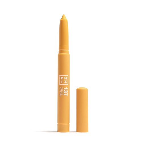 3INA The 24H Eye Stick - Long-Lasting Waterproof Eyeshadow - Creamy, Pigmented Formula - 137 | 0.049 oz