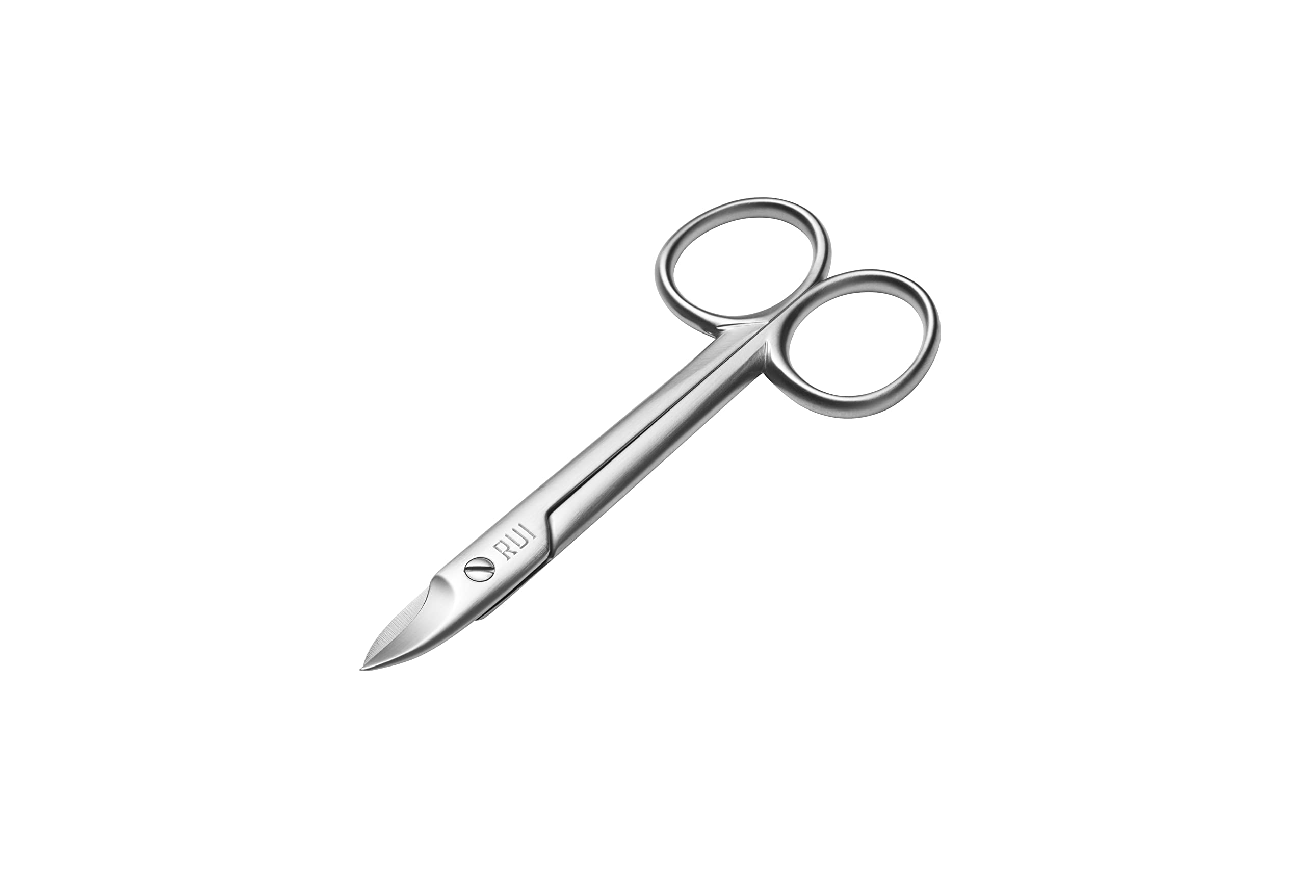 Rui Smiths Toenail Scissors - German Stainless Steel, Long Handle