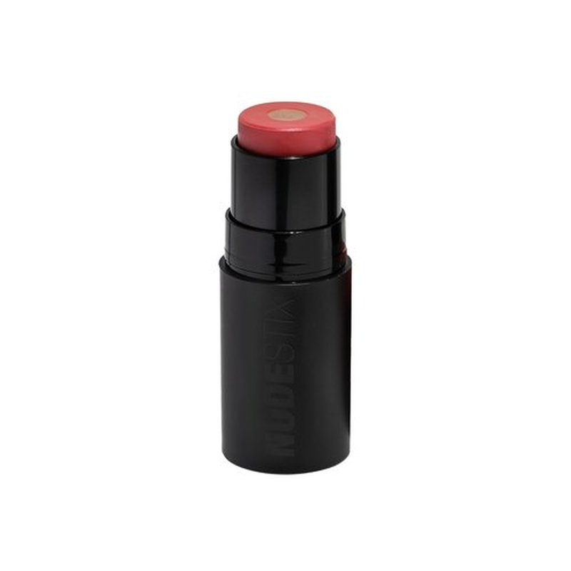 Nudestix Nudies Matte + Glow Core - Dual-Core Cream Blush Stick for Cheeks, Eyes & Lips | Hydrating Formula with Ceramides & Vitamin E