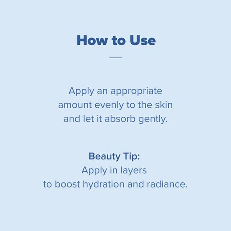LOPOE Better Balance Ampoule - Facial Serum for Glass Skin, Blue Agave, Including panthenol. Skin Relief with Hyaluronic Acid, Soothing and hydrating, Vegan, Korean Skincare (1.69 Fl. Oz, 50ml)