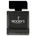 Woody's Cologne for Men Long-Lasting Men's Fragrance with Fresh Scent, Masculine Eau de Toilette for Daily Wear, 3.4 fl oz