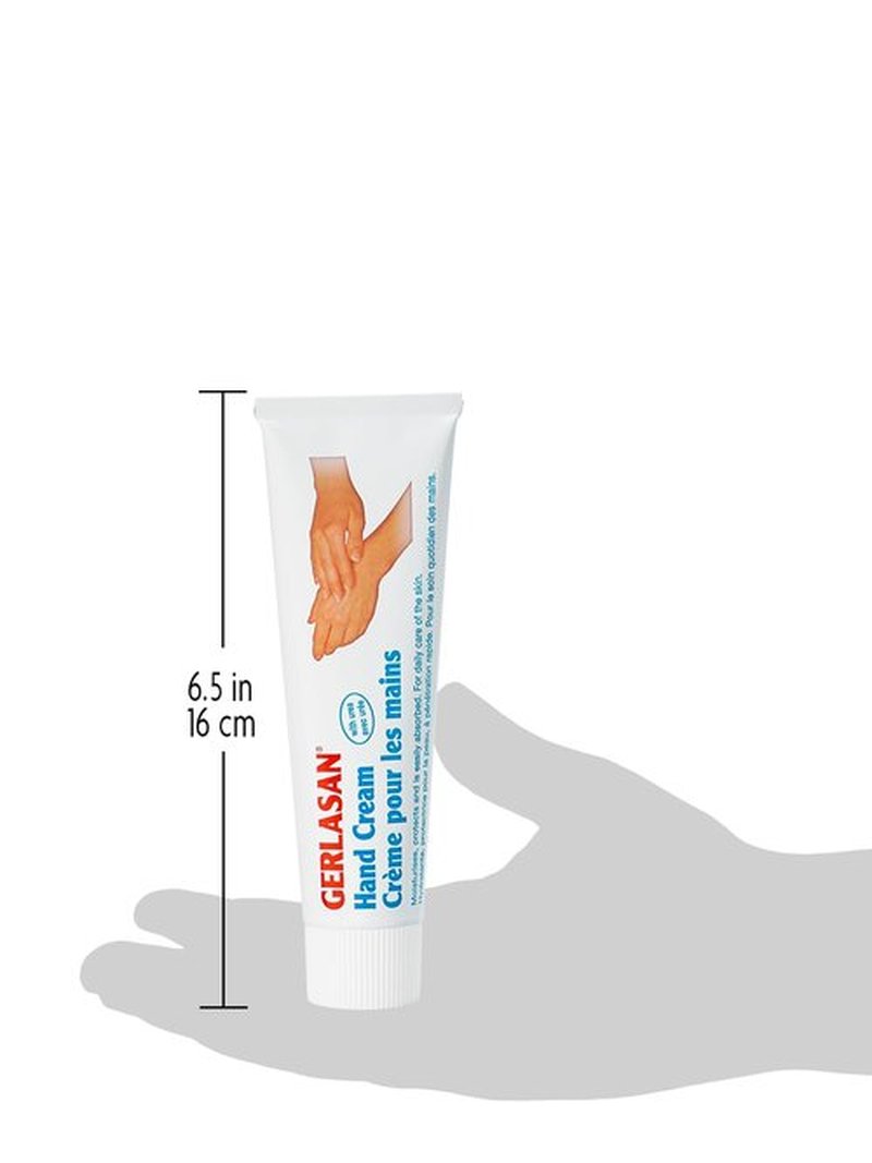 GEHWOL Hand Cream - Nourishing Formula for Dry Skin | 2.6 Oz Size