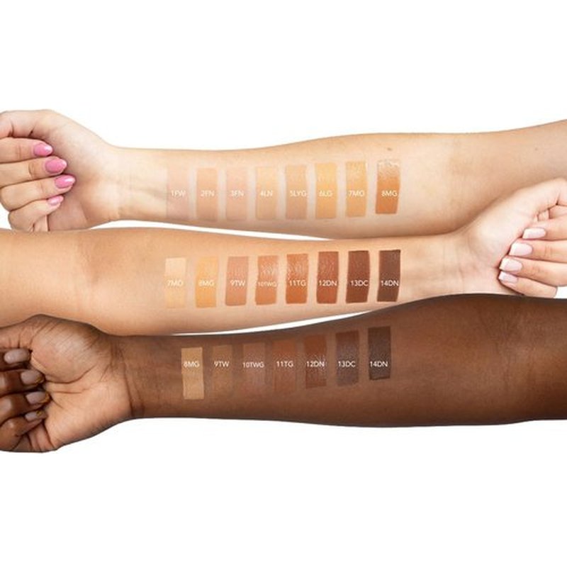 Trish McEvoy Gorgeous Foundation - Flawless Coverage & Hydration | 30ml/1 oz