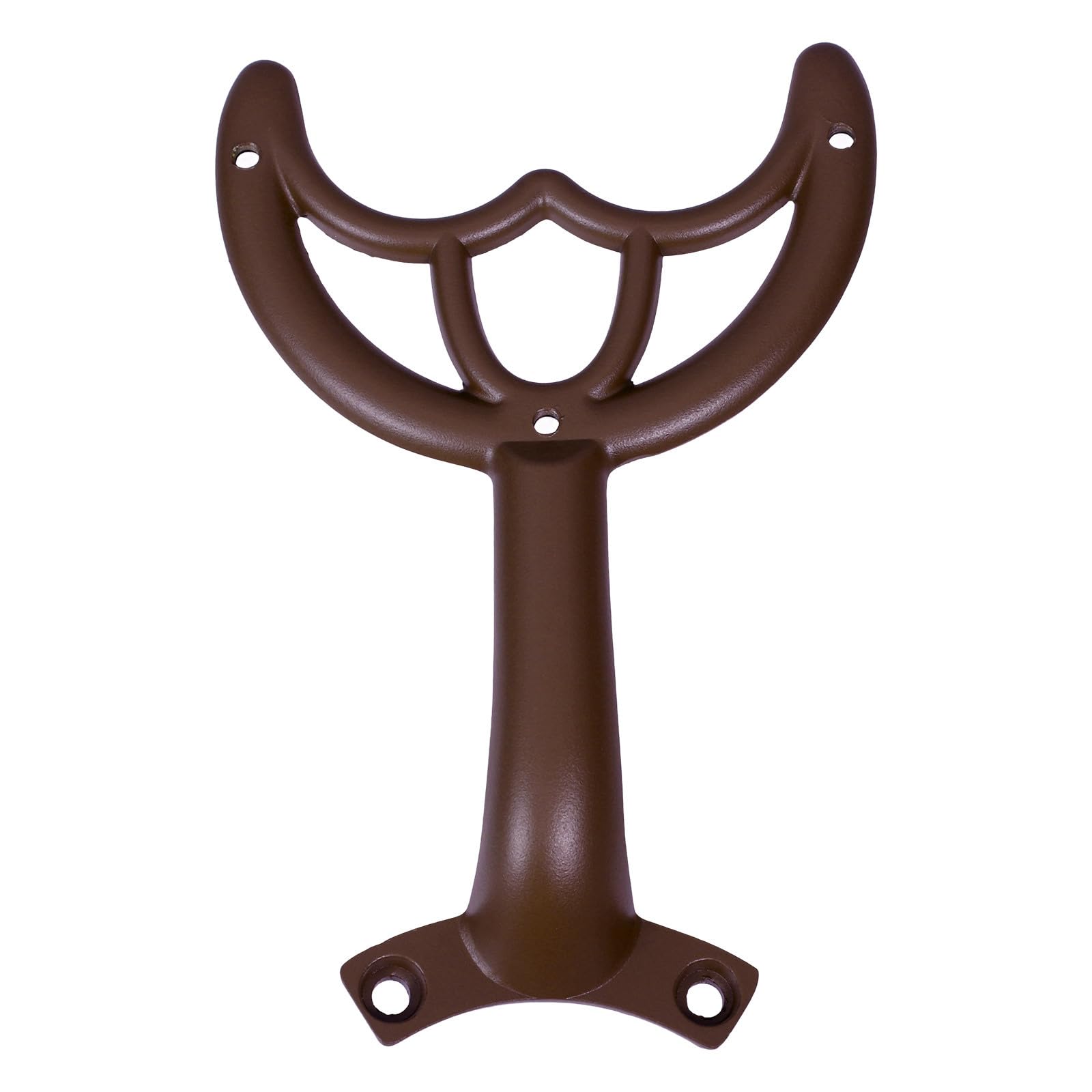 Housoutil Ceiling Fan Blades Arms, Ceiling Fan Blade Brackets, Replacement Blades for Fan Holder to Keep the Balance of the Ceiling Fan, Coffee